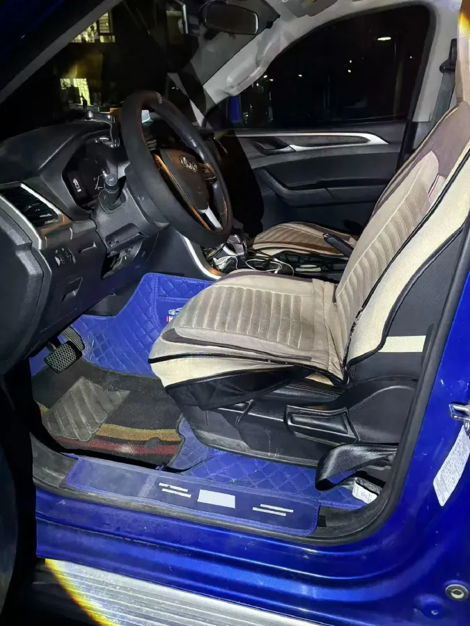 2017 MAXUS T60 2.0T 224HP L4 6AT,autocango,china used car exporter,china ev exporter,chinese used car exporter,chinese used ev exporter