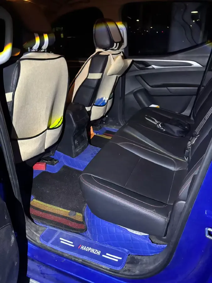 2017 MAXUS T60 2.0T 224HP L4 6AT,autocango,china used car exporter,china ev exporter,chinese used car exporter,chinese used ev exporter