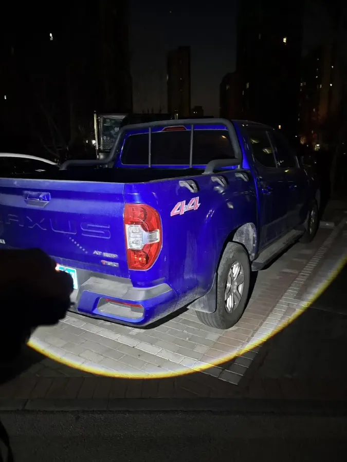 2017 MAXUS T60 2.0T 224HP L4 6AT,autocango,china used car exporter,china ev exporter,chinese used car exporter,chinese used ev exporter