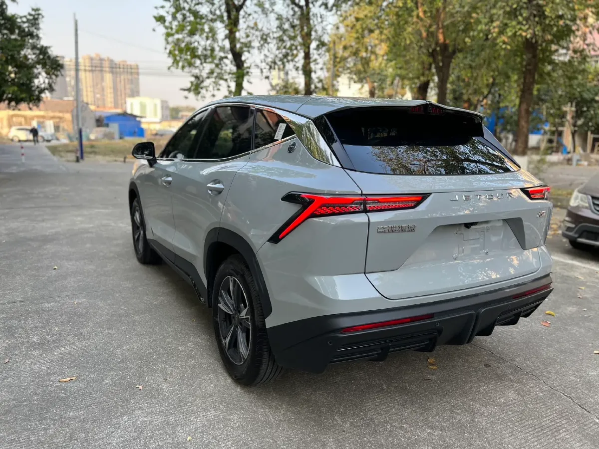 2024 Jetour DASHING 1.5T 156HP L4 6DCT,autocango,china used car exporter,china ev exporter,chinese used car exporter,chinese used ev exporter