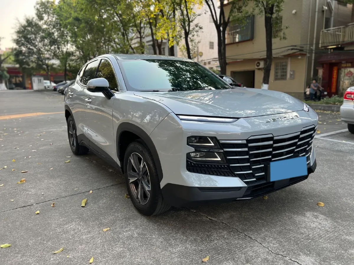 2024 Jetour DASHING 1.5T 156HP L4 6DCT,autocango,china used car exporter,china ev exporter,chinese used car exporter,chinese used ev exporter
