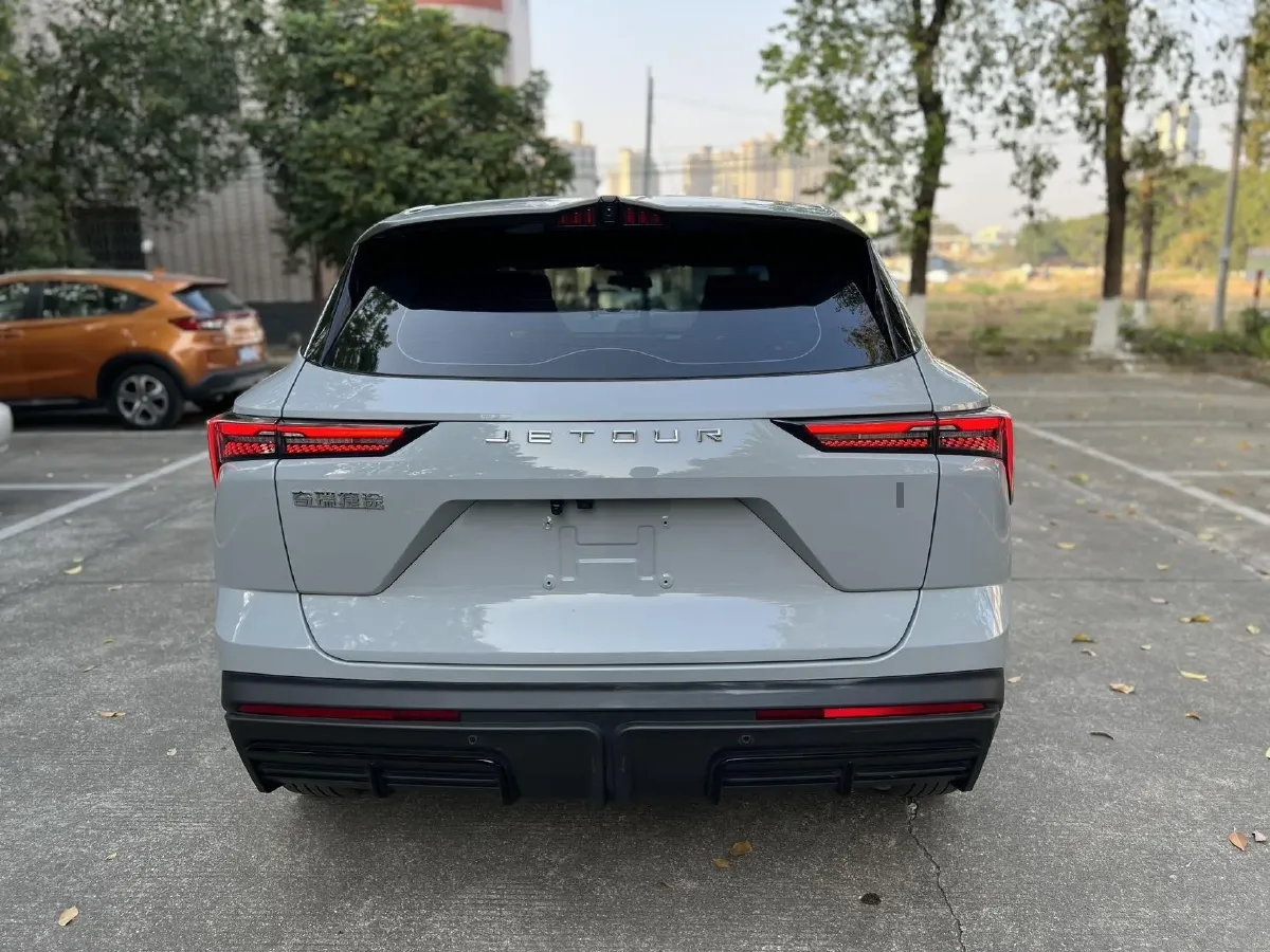 2024 Jetour DASHING 1.5T 156HP L4 6DCT,autocango,china used car exporter,china ev exporter,chinese used car exporter,chinese used ev exporter