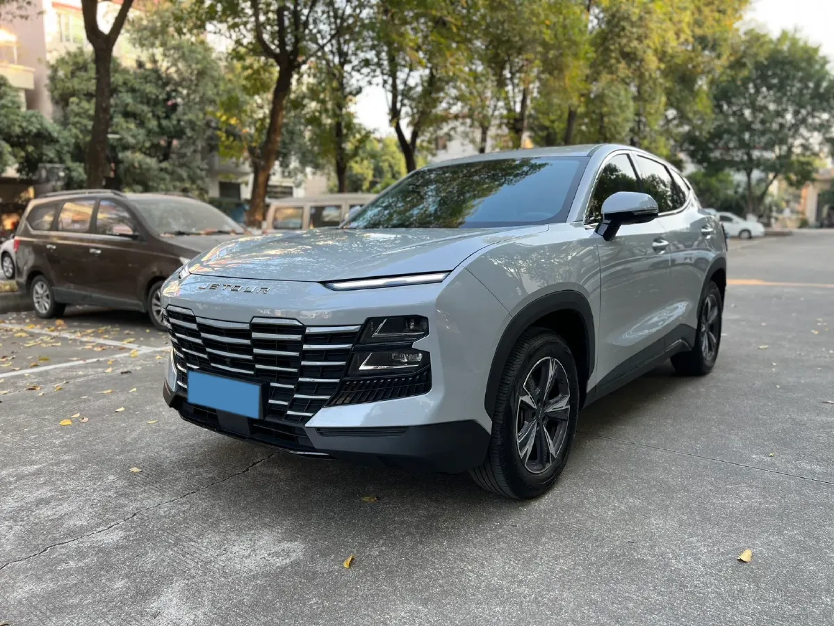 2024 Jetour DASHING 1.5T 156HP L4 6DCT,autocango,china used car exporter,china ev exporter,chinese used car exporter,chinese used ev exporter