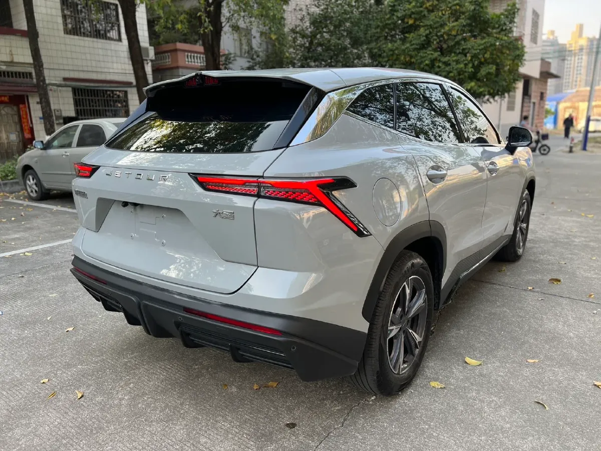 2024 Jetour DASHING 1.5T 156HP L4 6DCT,autocango,china used car exporter,china ev exporter,chinese used car exporter,chinese used ev exporter