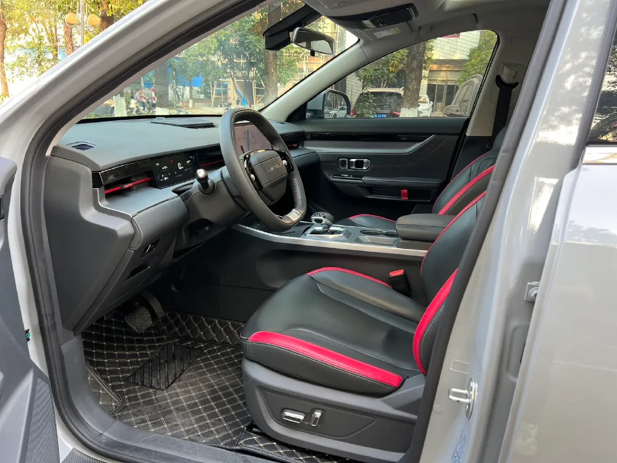 2024 Jetour DASHING 1.5T 156HP L4 6DCT,autocango,china used car exporter,china ev exporter,chinese used car exporter,chinese used ev exporter