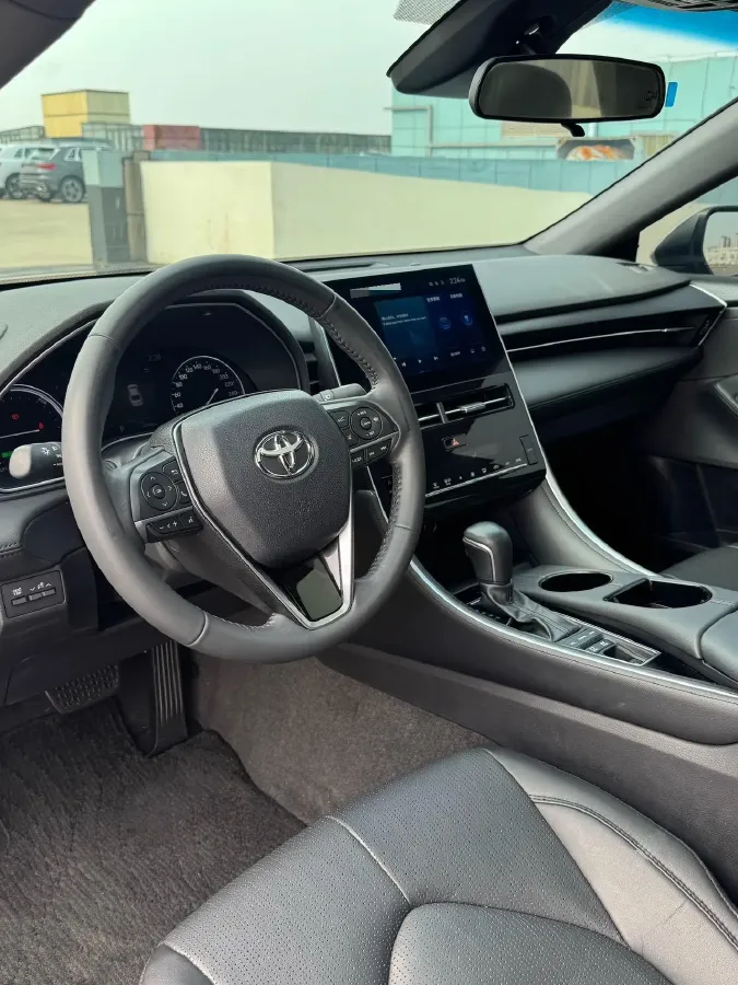 2022 Toyota Avalon 2.5L 178HP L4 E-CVT Hybrid,autocango,china used car exporter,china ev exporter,chinese used car exporter,chinese used ev exporter
