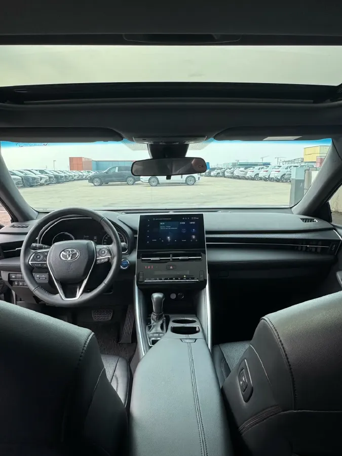 2022 Toyota Avalon 2.5L 178HP L4 E-CVT Hybrid,autocango,china used car exporter,china ev exporter,chinese used car exporter,chinese used ev exporter