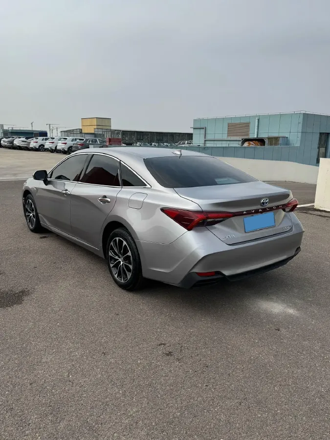 2022 Toyota Avalon 2.5L 178HP L4 E-CVT Hybrid,autocango,china used car exporter,china ev exporter,chinese used car exporter,chinese used ev exporter