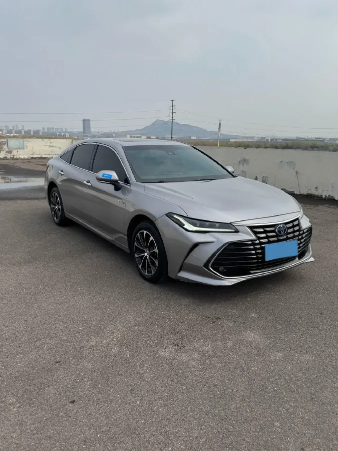 2022 Toyota Avalon 2.5L 178HP L4 E-CVT Hybrid,autocango,china used car exporter,china ev exporter,chinese used car exporter,chinese used ev exporter