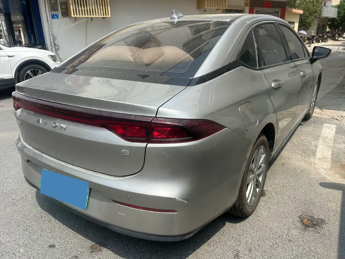 2023 Aion S BEV 55.2KWH,autocango,china used car exporter,china ev exporter,chinese used car exporter,chinese used ev exporter