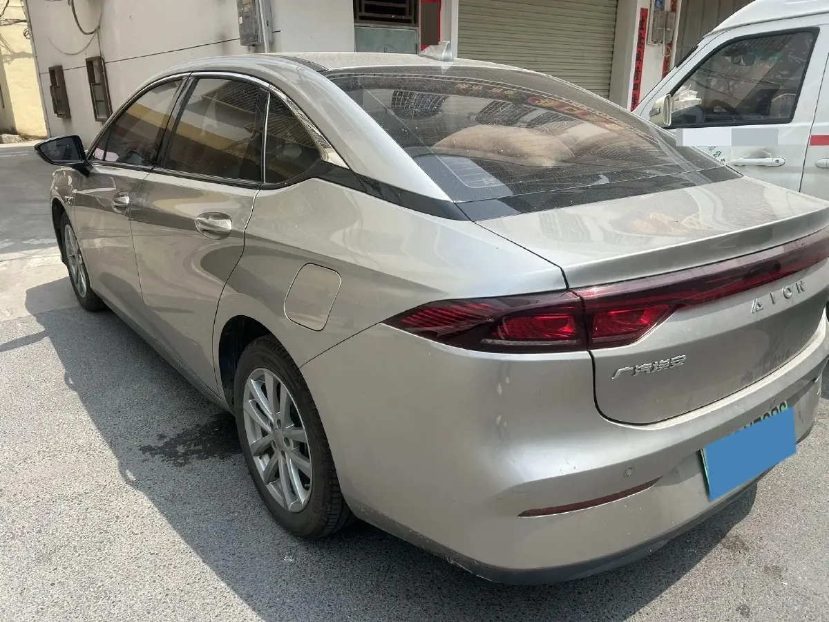 2023 Aion S BEV 55.2KWH,autocango,china used car exporter,china ev exporter,chinese used car exporter,chinese used ev exporter