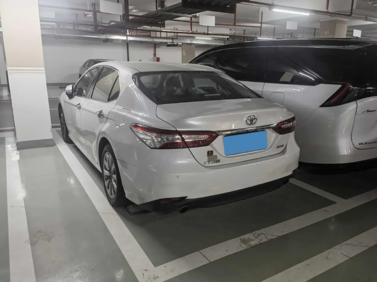 2018 Toyota Camry 2.0L 169HP L4 6AT,autocango,china used car exporter,china ev exporter,chinese used car exporter,chinese used ev exporter