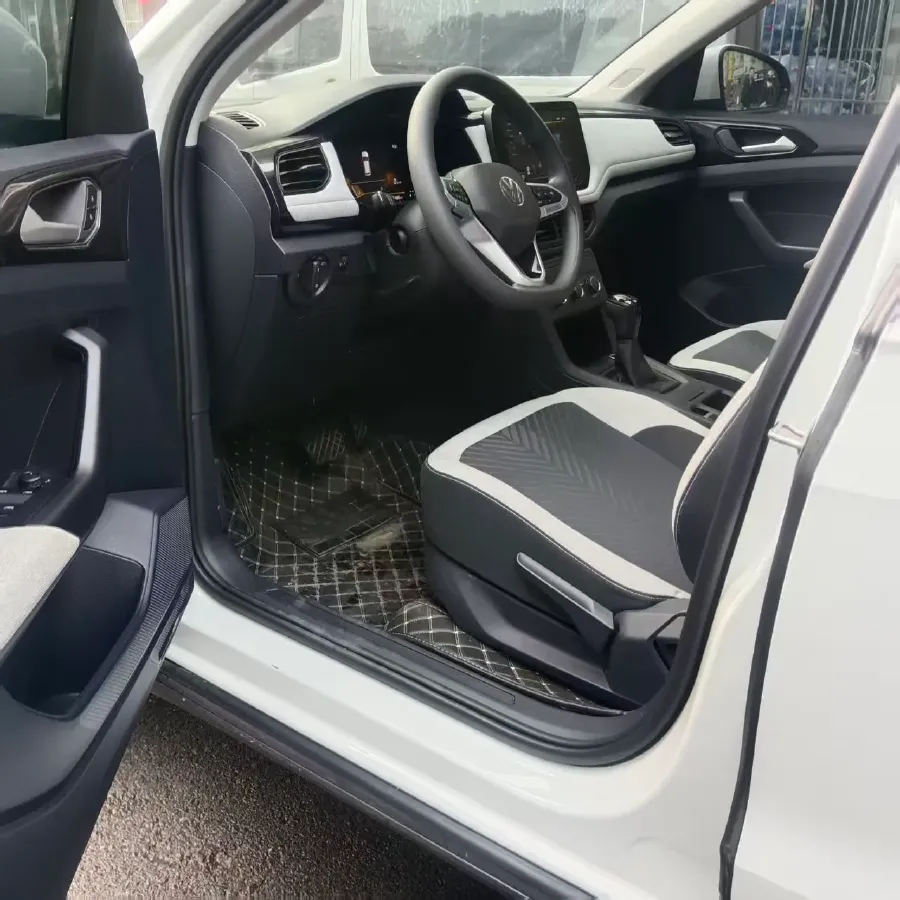 2025 Volkswagen Tharu 1.5L 110HP L4 6AT,autocango,china used car exporter,china ev exporter,chinese used car exporter,chinese used ev exporter