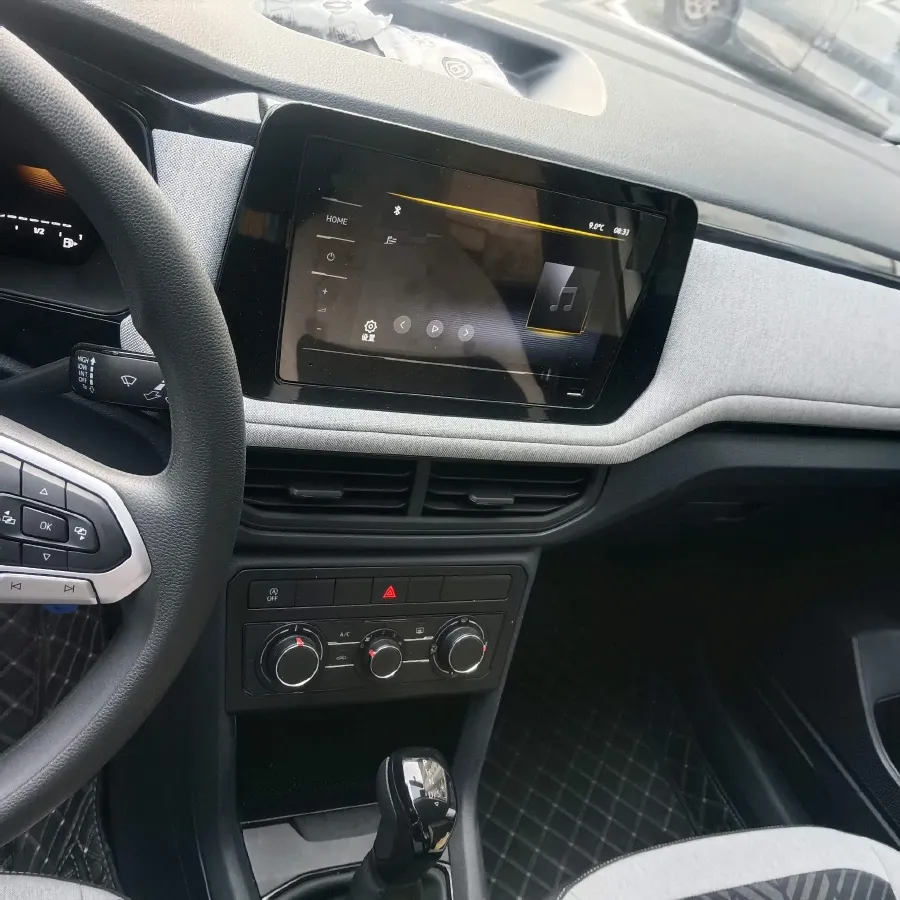 2025 Volkswagen Tharu 1.5L 110HP L4 6AT,autocango,china used car exporter,china ev exporter,chinese used car exporter,chinese used ev exporter