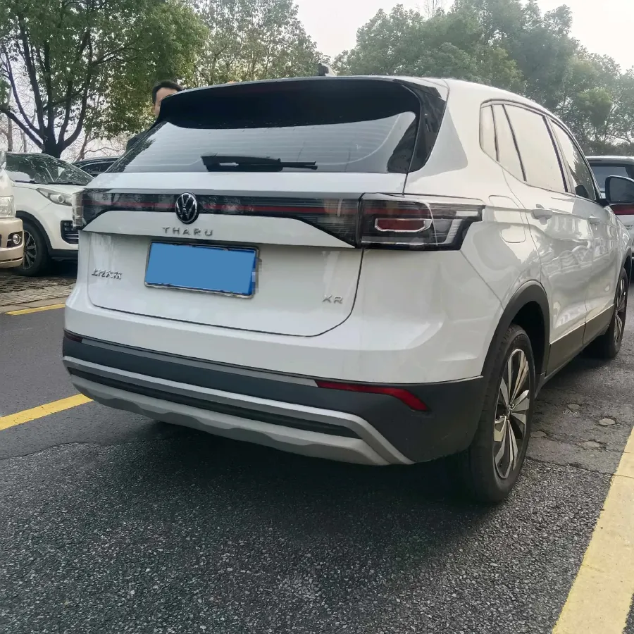 2025 Volkswagen Tharu 1.5L 110HP L4 6AT,autocango,china used car exporter,china ev exporter,chinese used car exporter,chinese used ev exporter