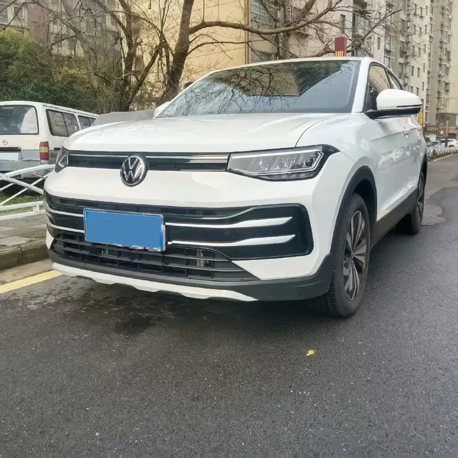 2025 Volkswagen Tharu 1.5L 110HP L4 6AT,autocango,china used car exporter,china ev exporter,chinese used car exporter,chinese used ev exporter