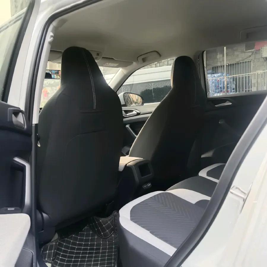 2025 Volkswagen Tharu 1.5L 110HP L4 6AT,autocango,china used car exporter,china ev exporter,chinese used car exporter,chinese used ev exporter