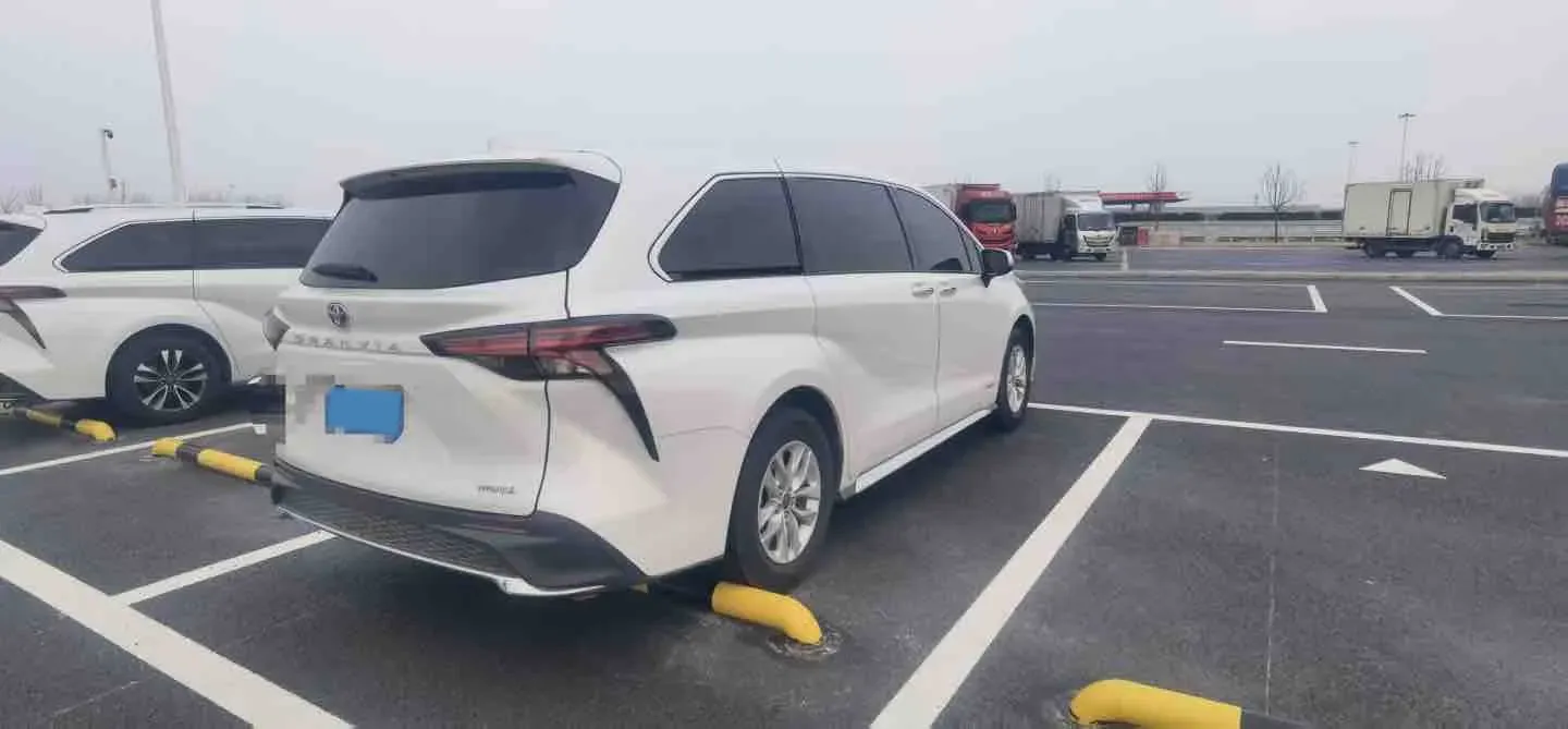 2023 Toyota Granvia 2.5L 189HP L4 E-CVT Hybrid,autocango,china used car exporter,china ev exporter,chinese used car exporter,chinese used ev exporter