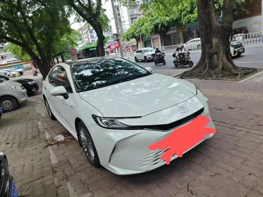 2024 Toyota Camry 2.0L 152HP L4 E-CVT Hybrid,autocango,china used car exporter,china ev exporter,chinese used car exporter,chinese used ev exporter