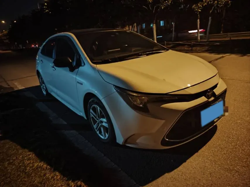 2021 Toyota Levin 1.8L 98HP L4 E-CVT Hybrid,autocango,china used car exporter,china ev exporter,chinese used car exporter,chinese used ev exporter
