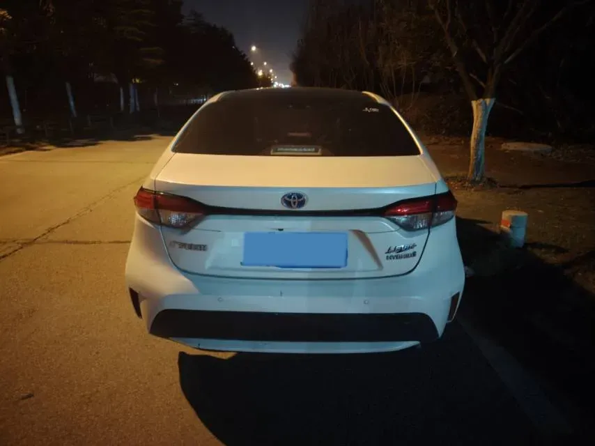 2021 Toyota Levin 1.8L 98HP L4 E-CVT Hybrid,autocango,china used car exporter,china ev exporter,chinese used car exporter,chinese used ev exporter