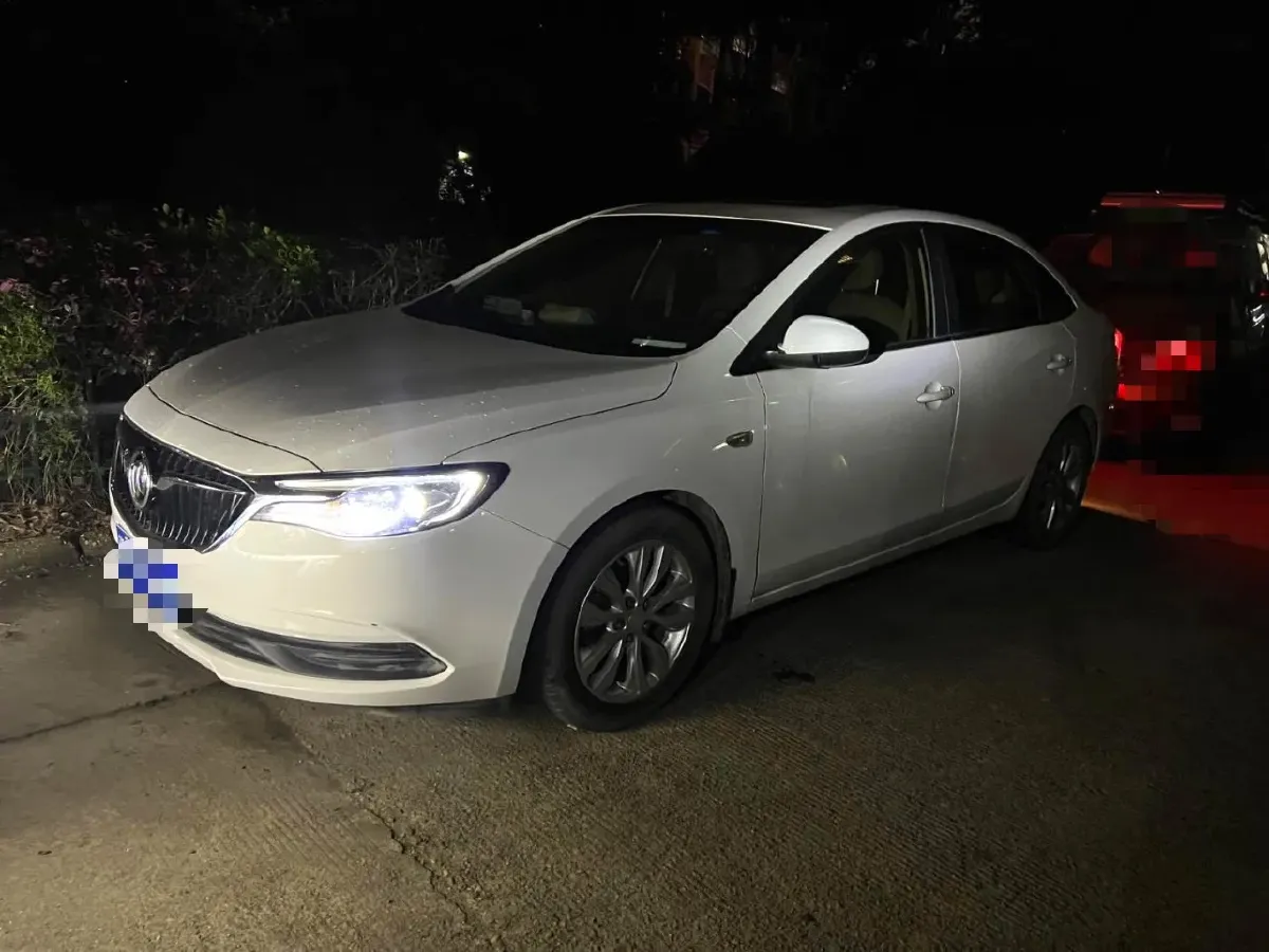 2019 Buick Excelle 1.0T 125HP L3 6DCT,autocango,china used car exporter,china ev exporter,chinese used car exporter,chinese used ev exporter