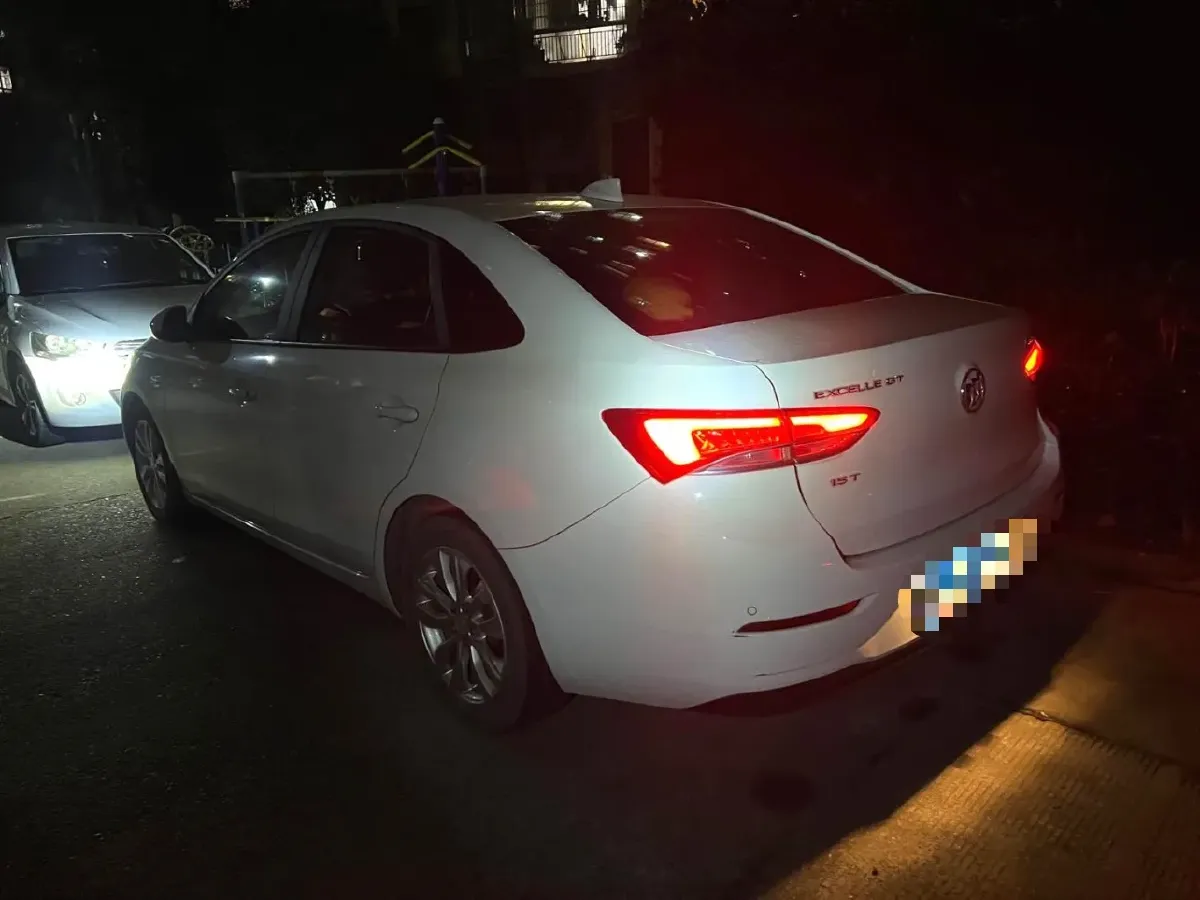 2019 Buick Excelle 1.0T 125HP L3 6DCT,autocango,china used car exporter,china ev exporter,chinese used car exporter,chinese used ev exporter