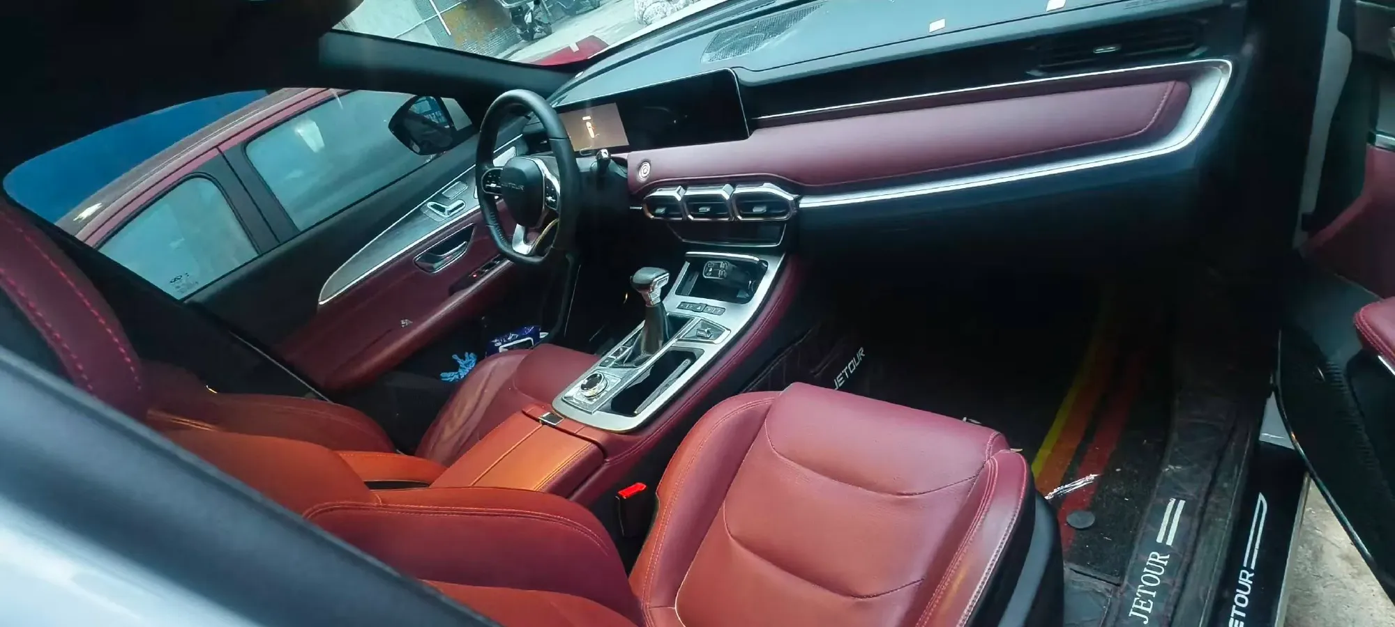 2021 Haval H6 Coupe 1.5T 169HP L4 7DCT,autocango,china used car exporter,china ev exporter,chinese used car exporter,chinese used ev exporter