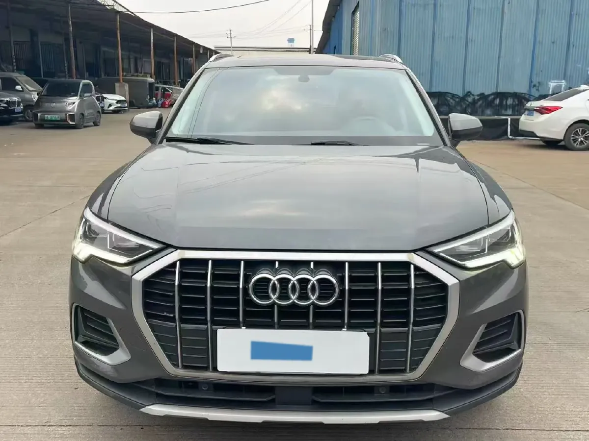 2020 Audi Q3 1.4T 150HP L4 7DCT,autocango,china used car exporter,china ev exporter,chinese used car exporter,chinese used ev exporter
