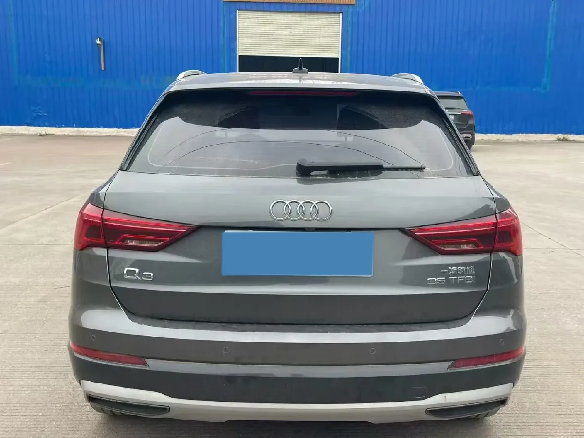 2020 Audi Q3 1.4T 150HP L4 7DCT,autocango,china used car exporter,china ev exporter,chinese used car exporter,chinese used ev exporter