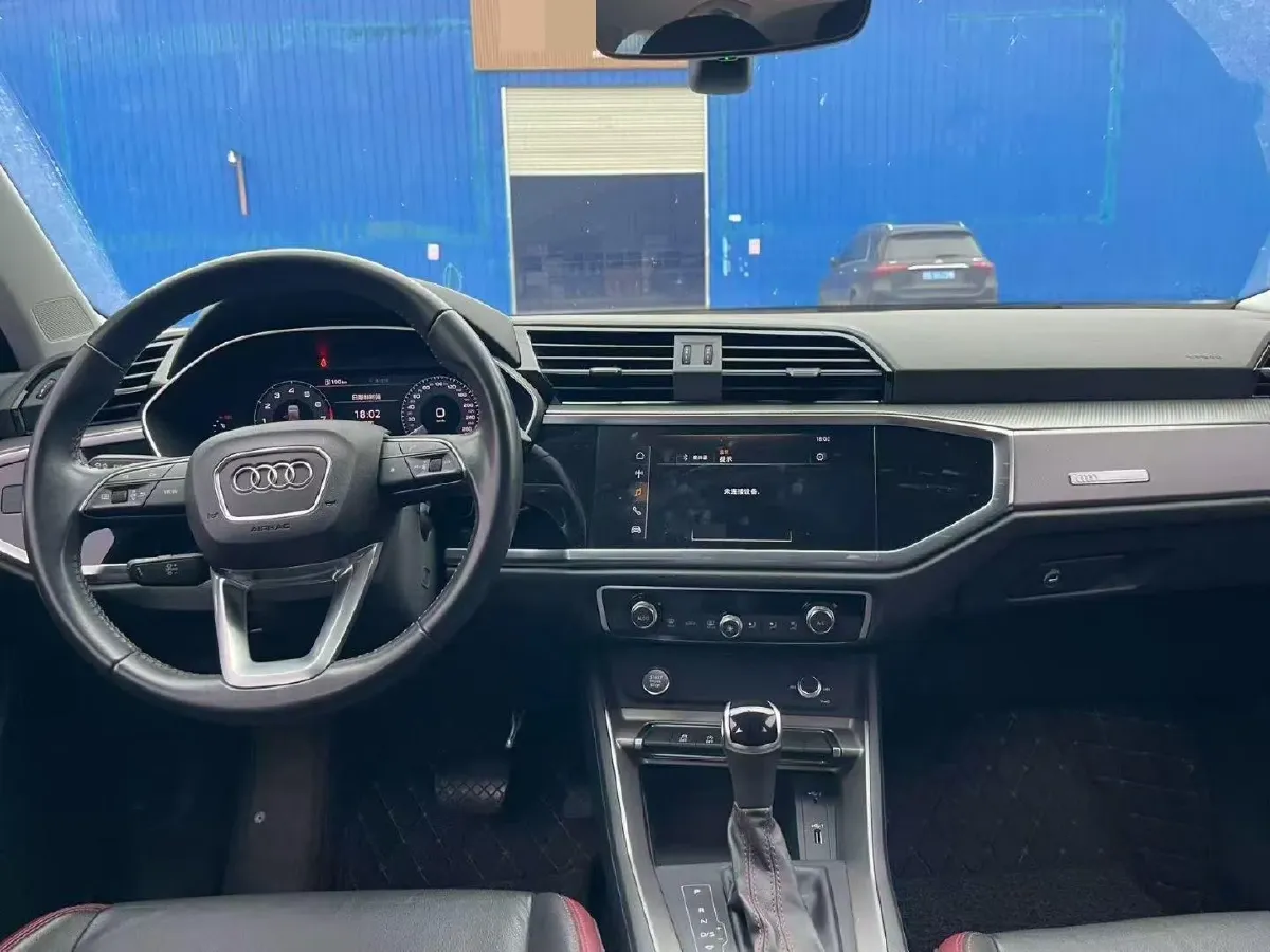 2020 Audi Q3 1.4T 150HP L4 7DCT,autocango,china used car exporter,china ev exporter,chinese used car exporter,chinese used ev exporter