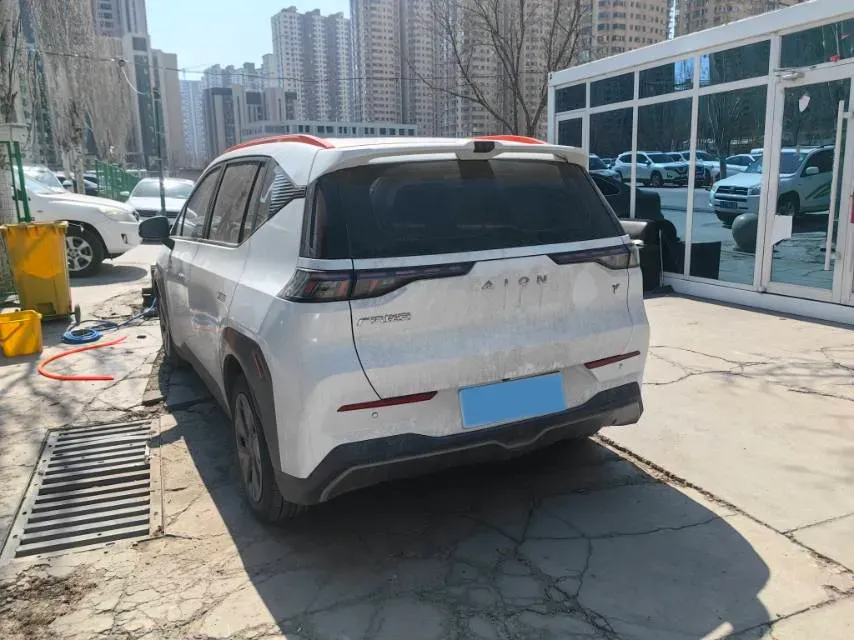 2021 Aion Y BEV 55.5KWH,autocango,china used car exporter,china ev exporter,chinese used car exporter,chinese used ev exporter