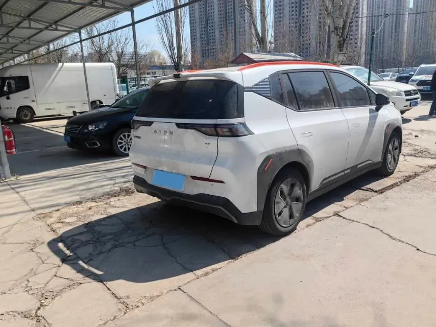 2021 Aion Y BEV 55.5KWH,autocango,china used car exporter,china ev exporter,chinese used car exporter,chinese used ev exporter