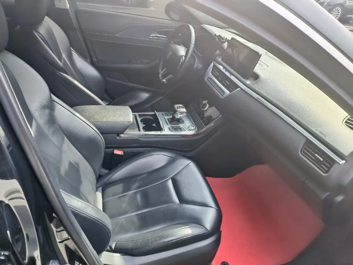 2020 HongQi H5 1.5T 169HP L4 7DCT,autocango,china used car exporter,china ev exporter,chinese used car exporter,chinese used ev exporter