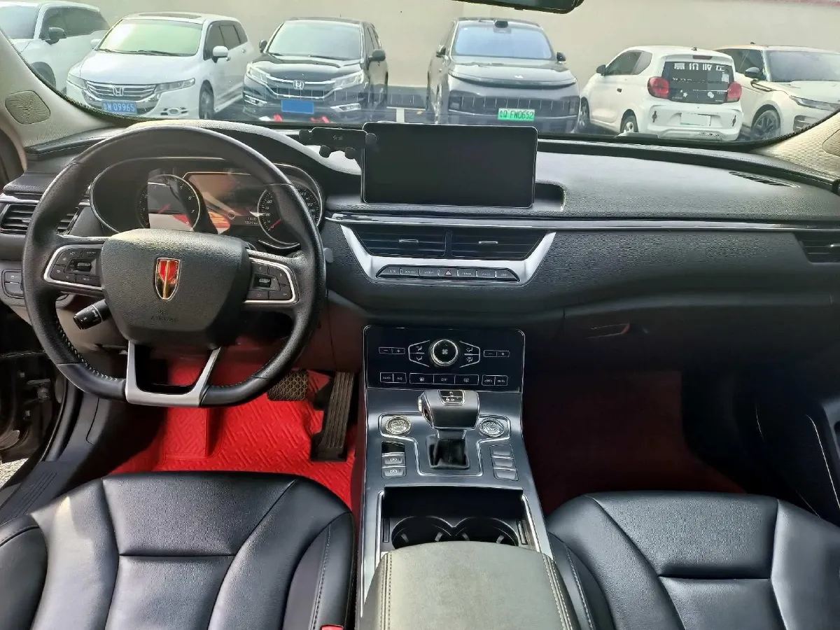 2020 HongQi H5 1.5T 169HP L4 7DCT,autocango,china used car exporter,china ev exporter,chinese used car exporter,chinese used ev exporter