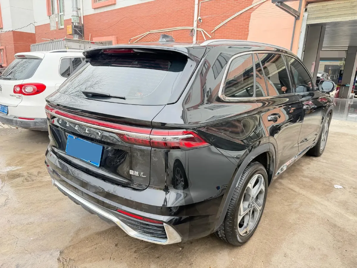 2024 Geely Monjaro 2.0T 238HP L4 8AT,autocango,china used car exporter,china ev exporter,chinese used car exporter,chinese used ev exporter