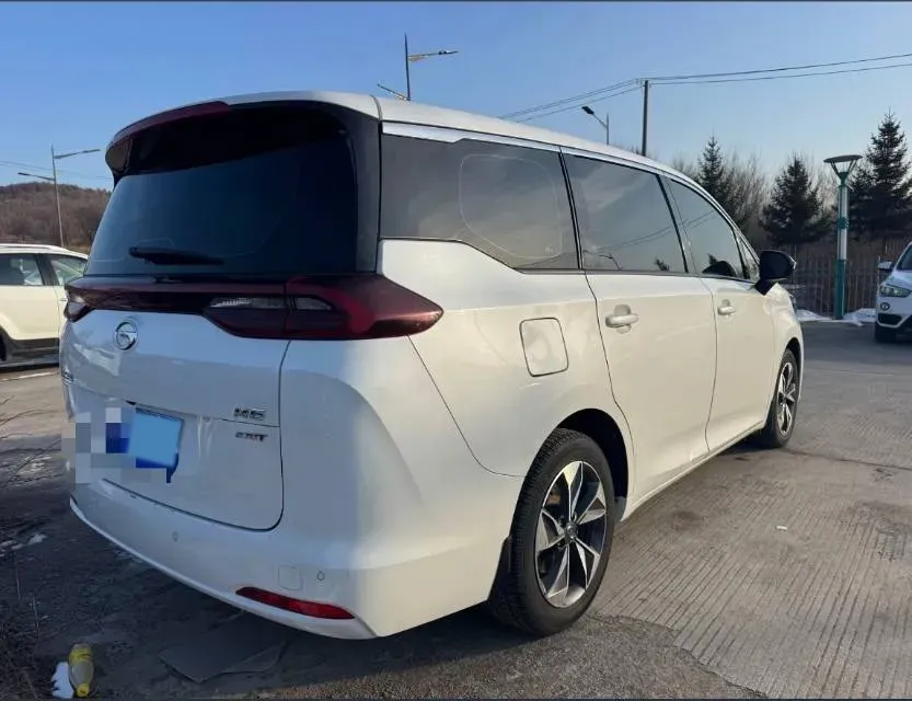 2021 GAC Trumpchi M6 1.5T 169HP L4 7DCT,autocango,china used car exporter,china ev exporter,chinese used car exporter,chinese used ev exporter