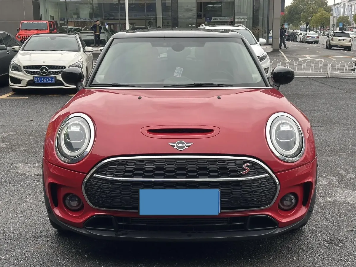 2021 MINI CLUBMAN 2.0T 192HP L4 7DCT,autocango,china used car exporter,china ev exporter,chinese used car exporter,chinese used ev exporter