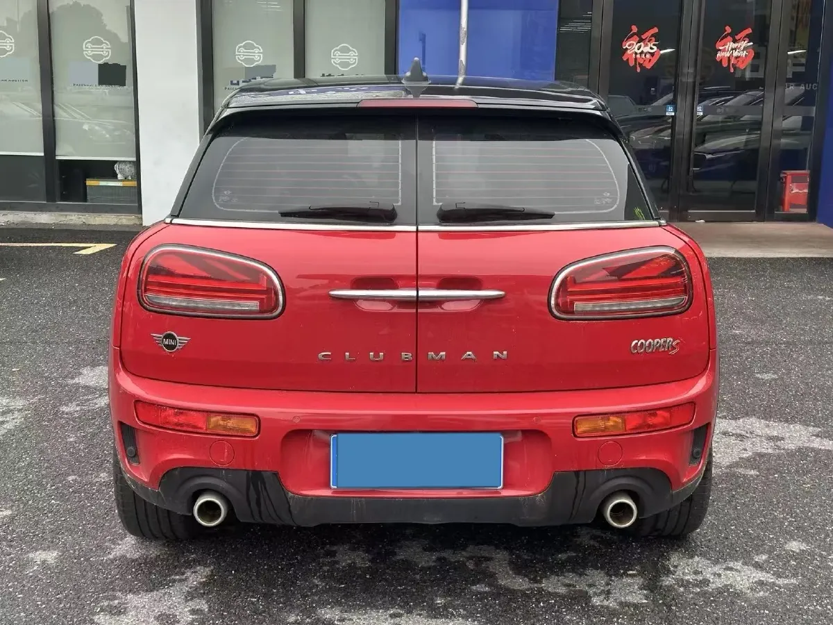 2021 MINI CLUBMAN 2.0T 192HP L4 7DCT,autocango,china used car exporter,china ev exporter,chinese used car exporter,chinese used ev exporter
