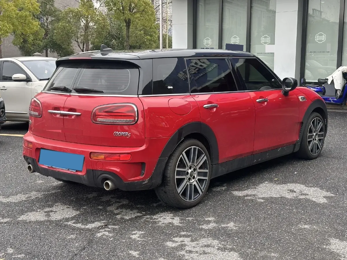 2021 MINI CLUBMAN 2.0T 192HP L4 7DCT,autocango,china used car exporter,china ev exporter,chinese used car exporter,chinese used ev exporter