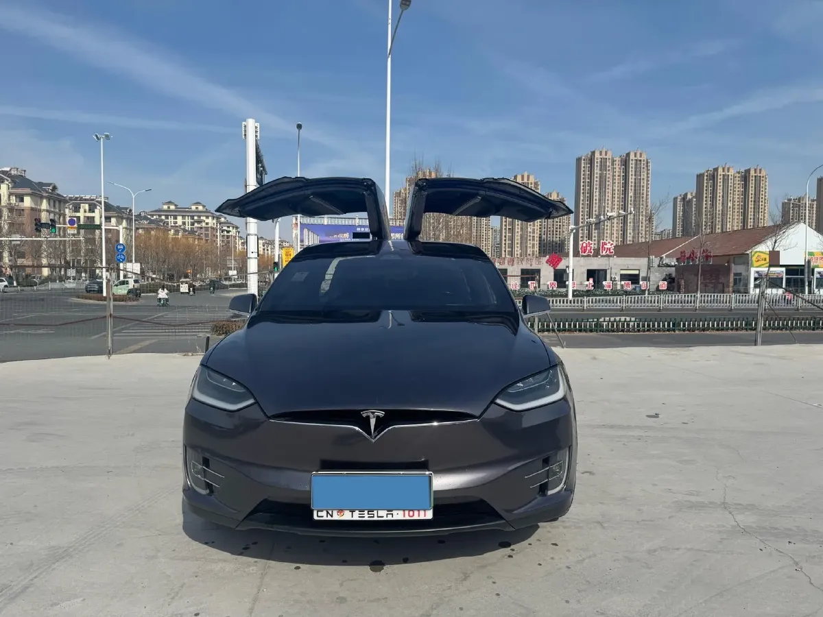 2017 Tesla Model X BEV 100KWH,autocango,china used car exporter,china ev exporter,chinese used car exporter,chinese used ev exporter