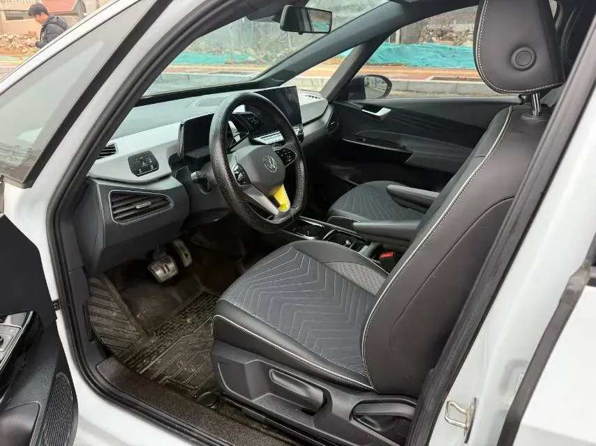 2023 Volkswagen ID.3 BEV 52.8KWH,autocango,china used car exporter,china ev exporter,chinese used car exporter,chinese used ev exporter