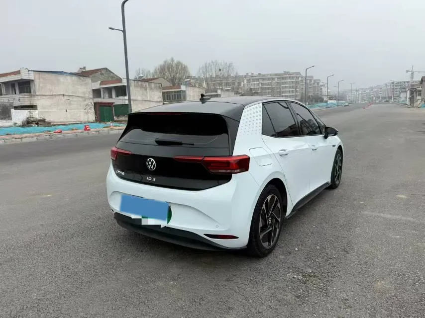 2023 Volkswagen ID.3 BEV 52.8KWH,autocango,china used car exporter,china ev exporter,chinese used car exporter,chinese used ev exporter