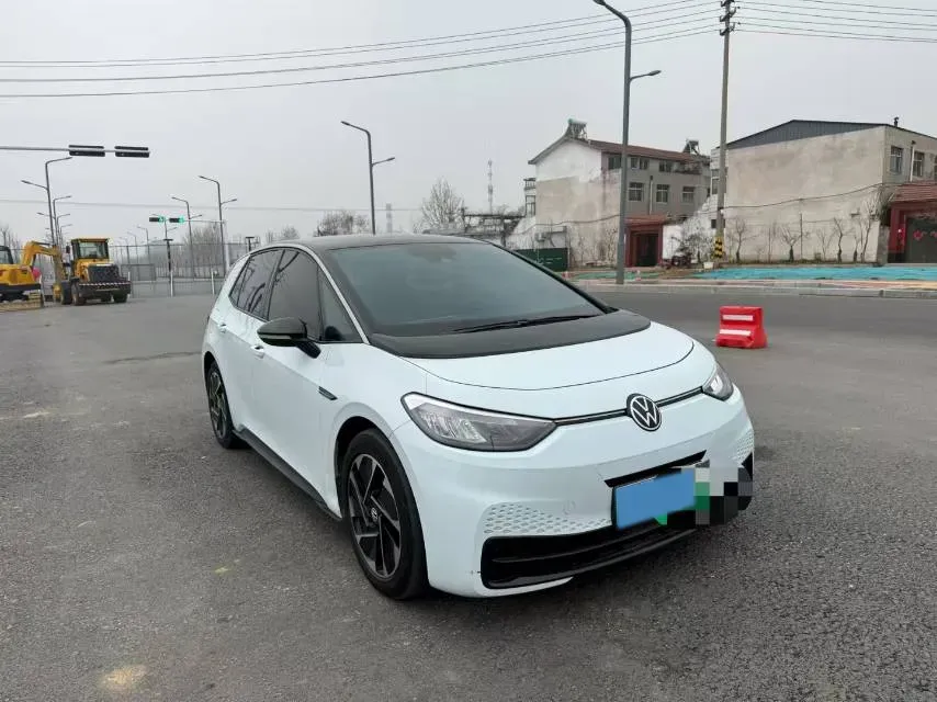 2023 Volkswagen ID.3 BEV 52.8KWH,autocango,china used car exporter,china ev exporter,chinese used car exporter,chinese used ev exporter