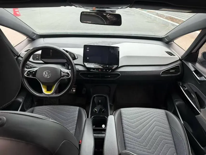 2023 Volkswagen ID.3 BEV 52.8KWH,autocango,china used car exporter,china ev exporter,chinese used car exporter,chinese used ev exporter