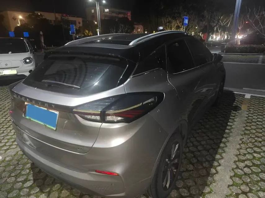 2020 Geometry C BEV 53KWH,autocango,china used car exporter,china ev exporter,chinese used car exporter,chinese used ev exporter