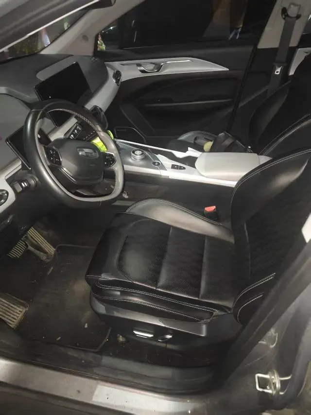 2020 Geometry C BEV 53KWH,autocango,china used car exporter,china ev exporter,chinese used car exporter,chinese used ev exporter