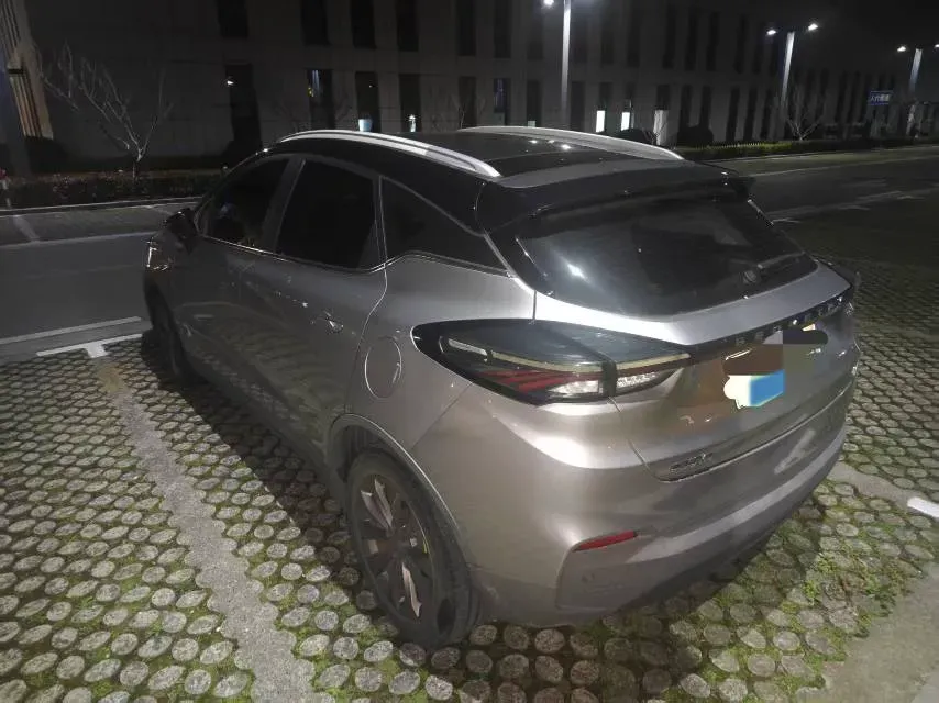 2020 Geometry C BEV 53KWH,autocango,china used car exporter,china ev exporter,chinese used car exporter,chinese used ev exporter