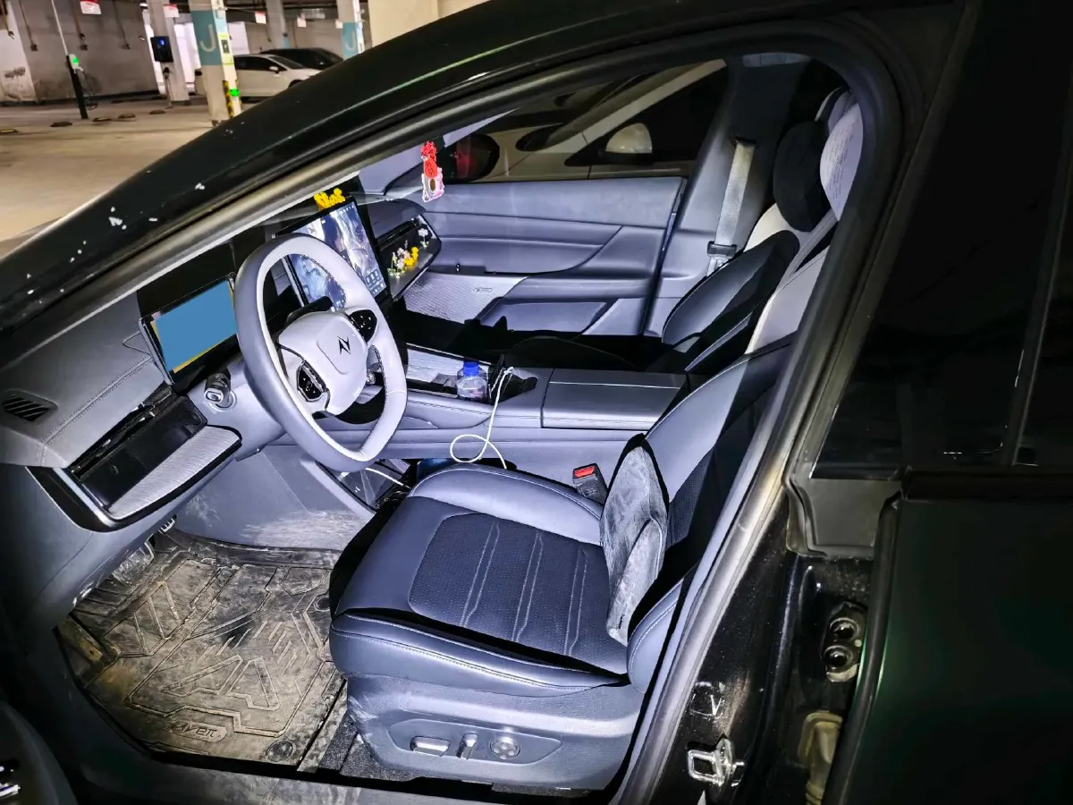 2024 DongFeng eπ eπ007 BEV 56.83KWH,autocango,china used car exporter,china ev exporter,chinese used car exporter,chinese used ev exporter