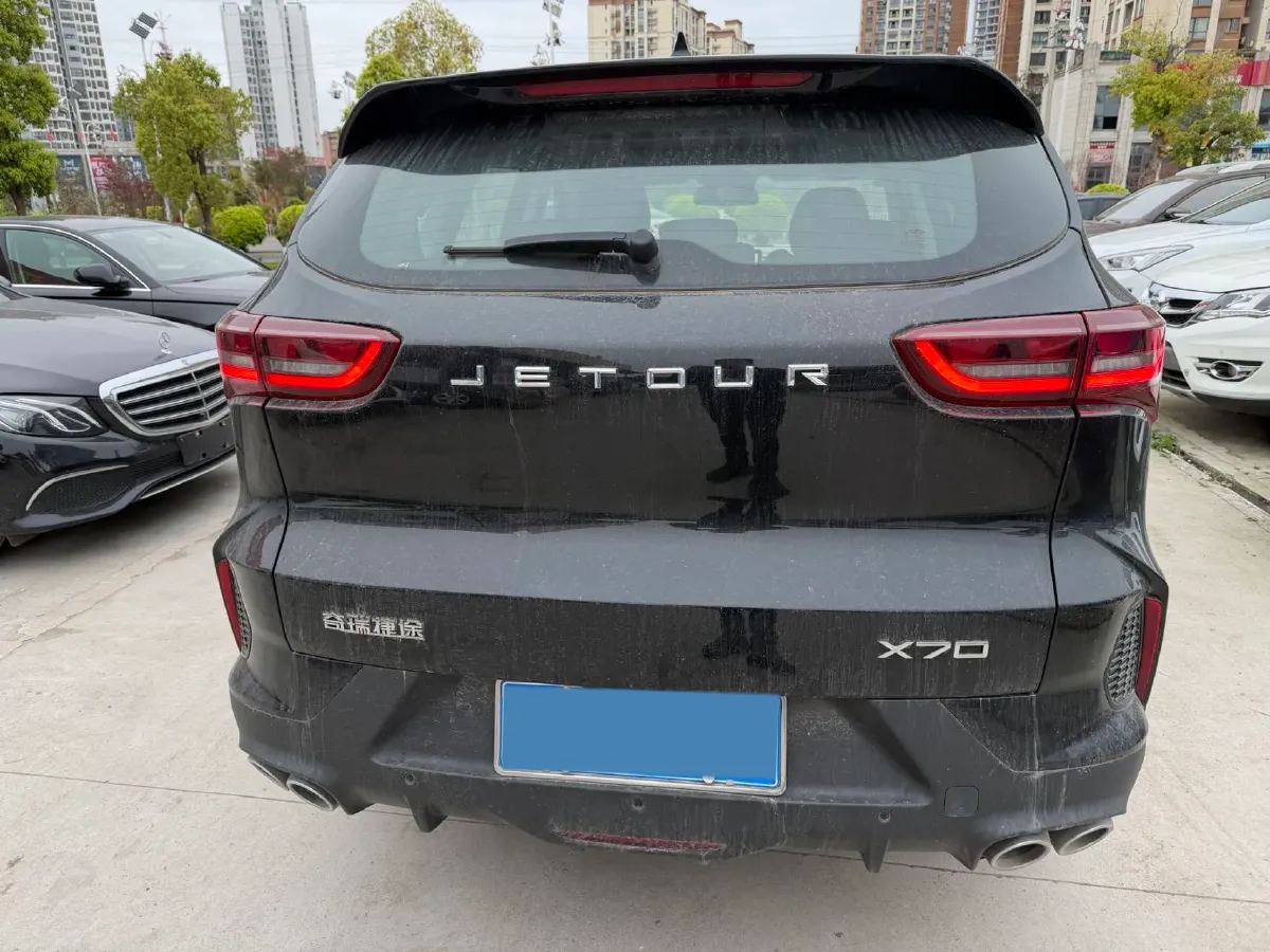 2022 Jetour X70S 1.5T 156HP L4 6DCT,autocango,china used car exporter,china ev exporter,chinese used car exporter,chinese used ev exporter